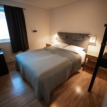 Forde Gjestehus Og Camping Luaran gambar