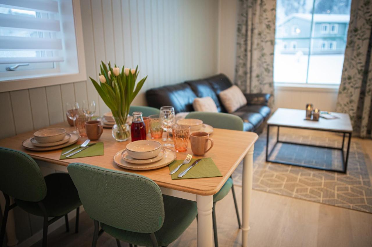 Forde Gjestehus Og Camping Luaran gambar