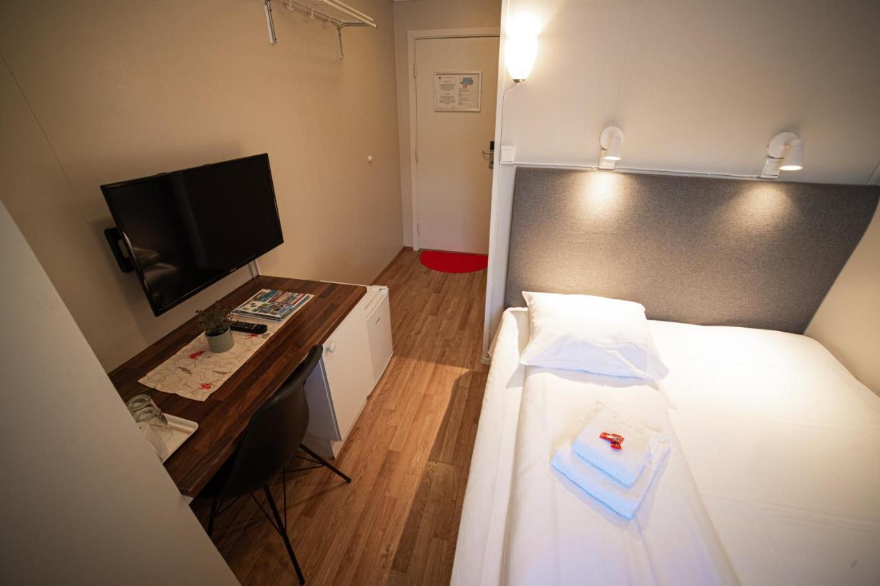 Forde Gjestehus Og Camping Luaran gambar