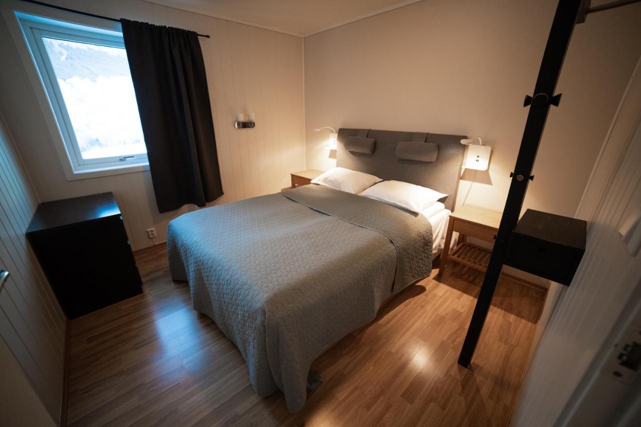 Forde Gjestehus Og Camping Luaran gambar