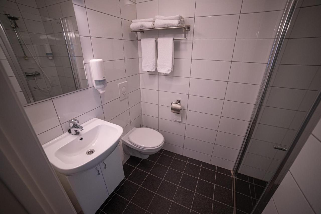 Forde Gjestehus Og Camping Luaran gambar