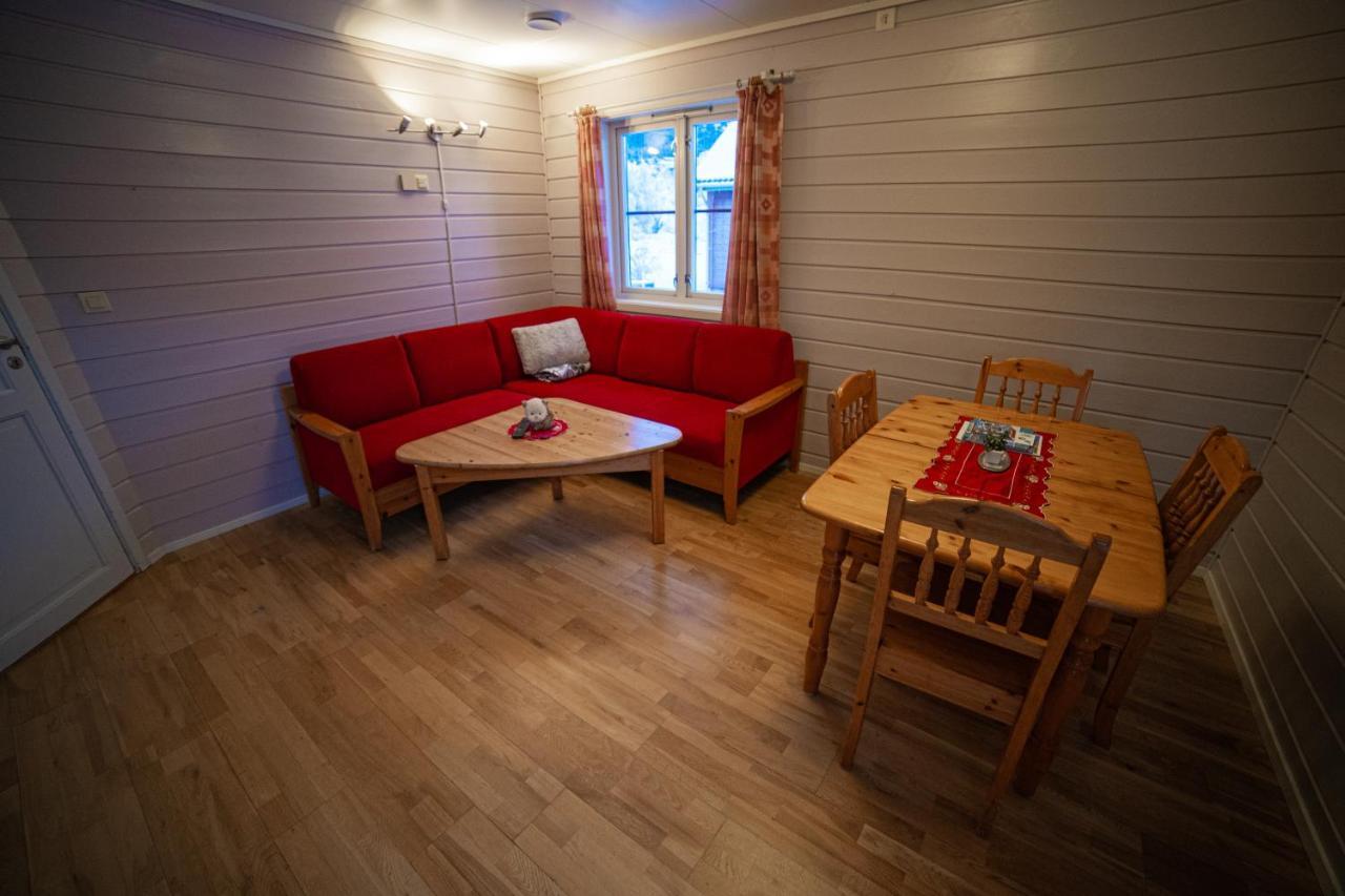 Forde Gjestehus Og Camping Luaran gambar