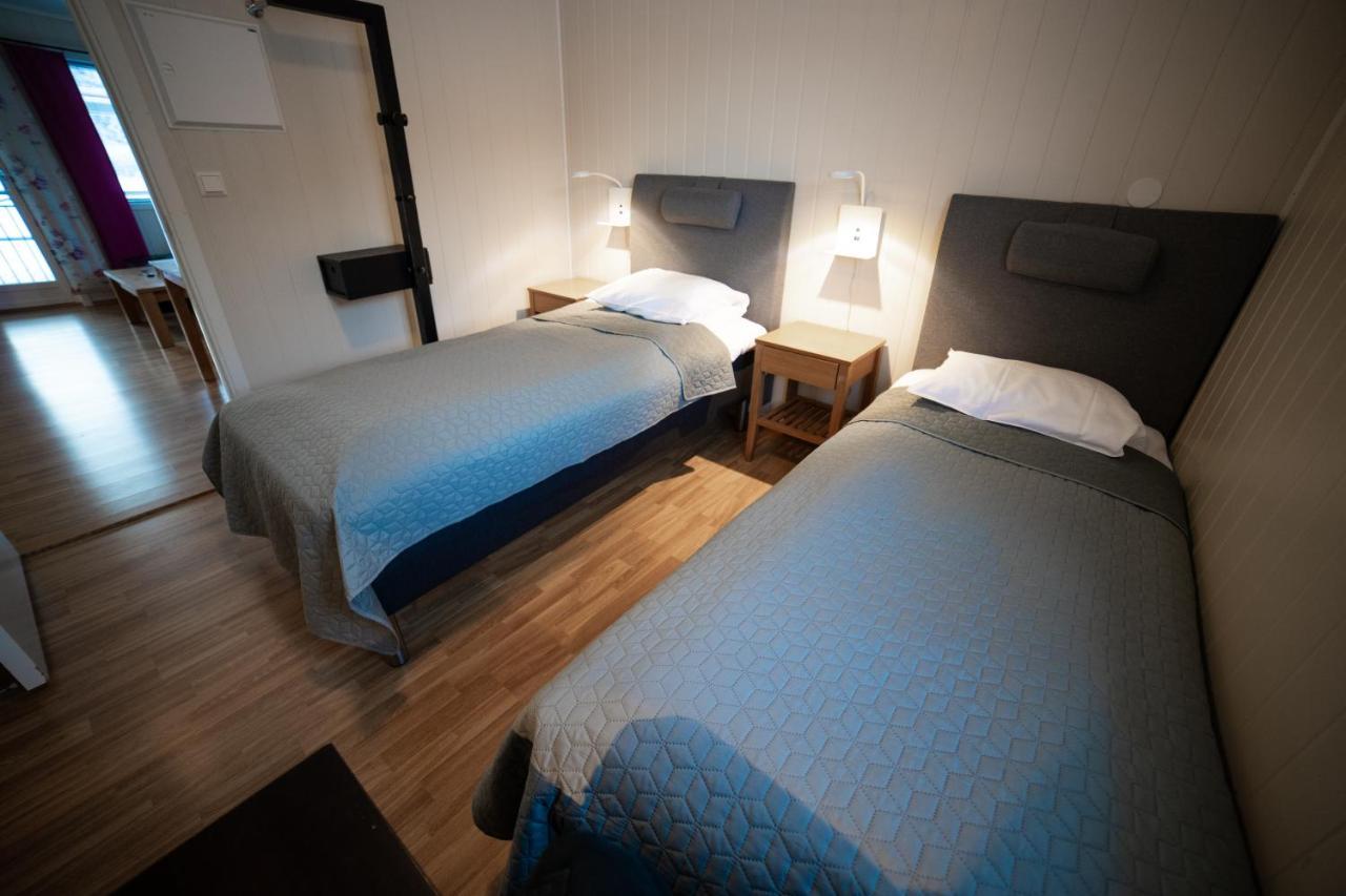 Forde Gjestehus Og Camping Luaran gambar
