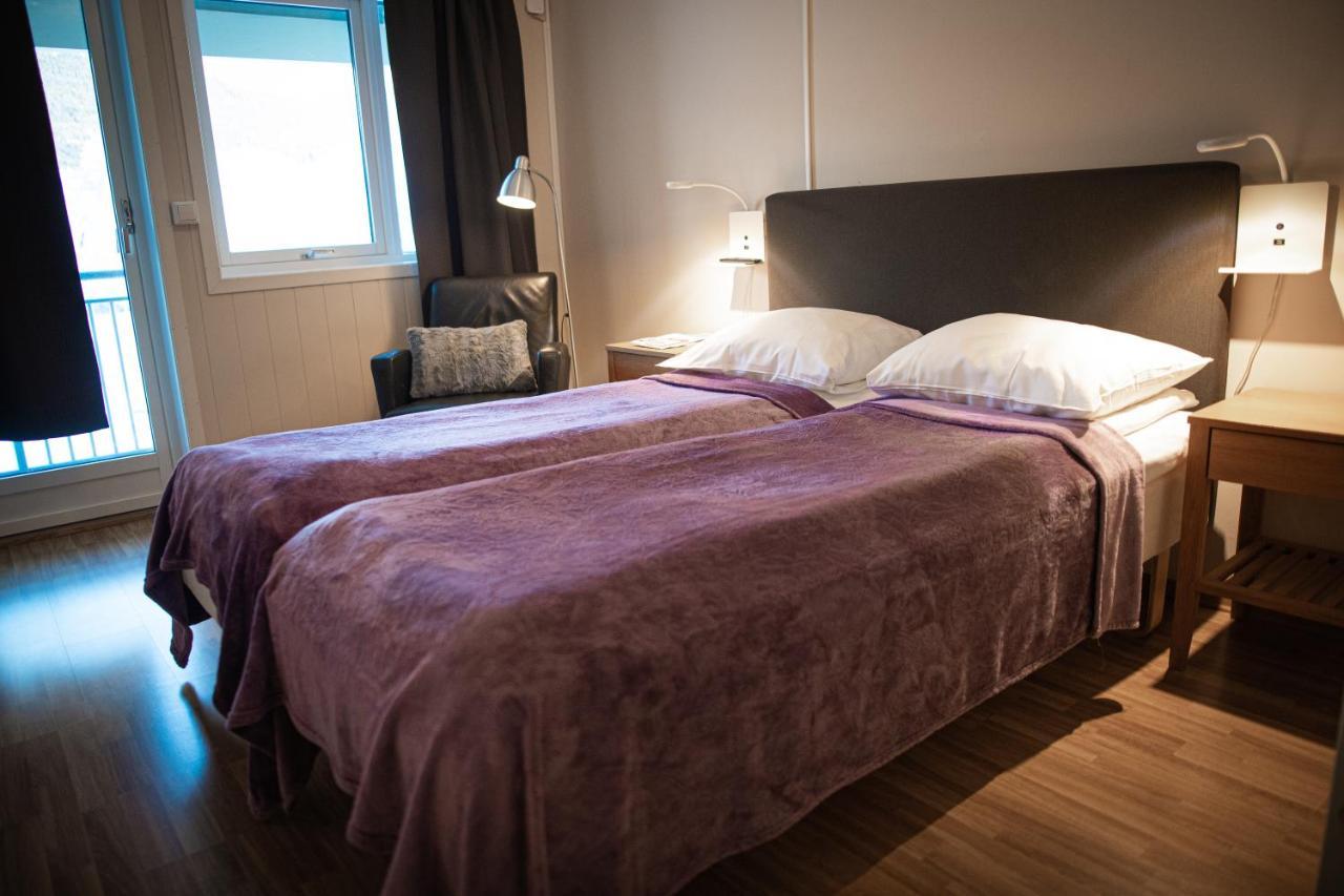 Forde Gjestehus Og Camping Luaran gambar