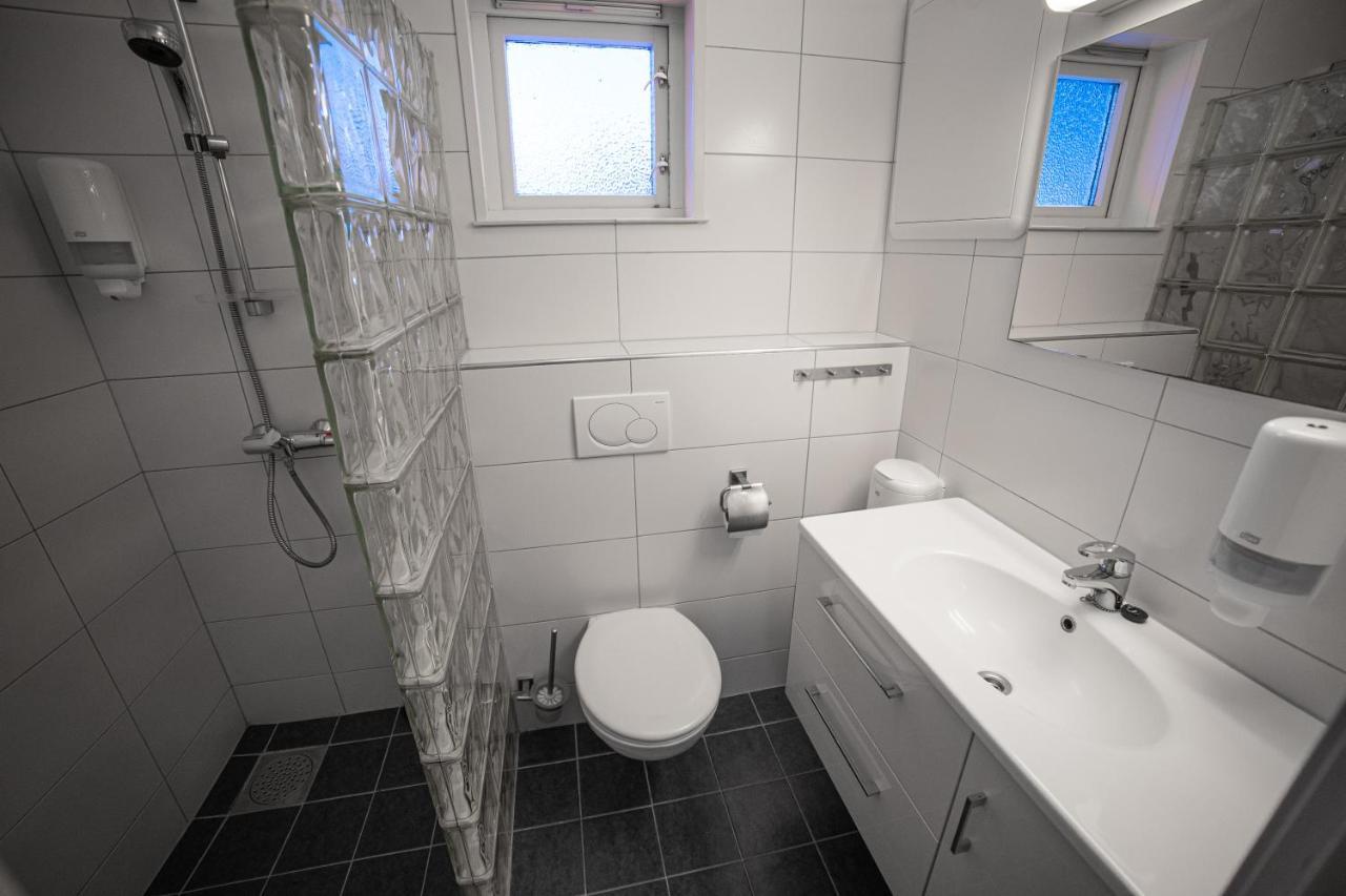 Forde Gjestehus Og Camping Luaran gambar