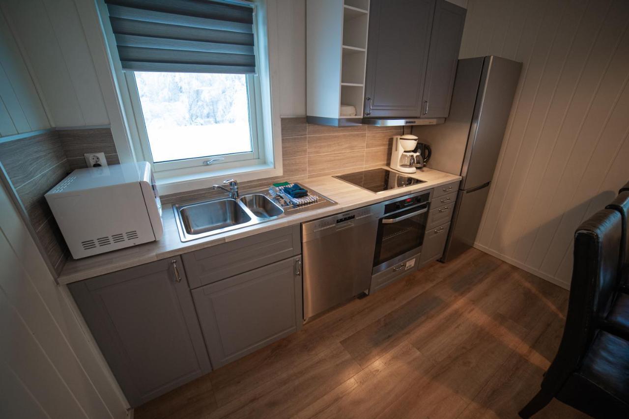 Forde Gjestehus Og Camping Luaran gambar