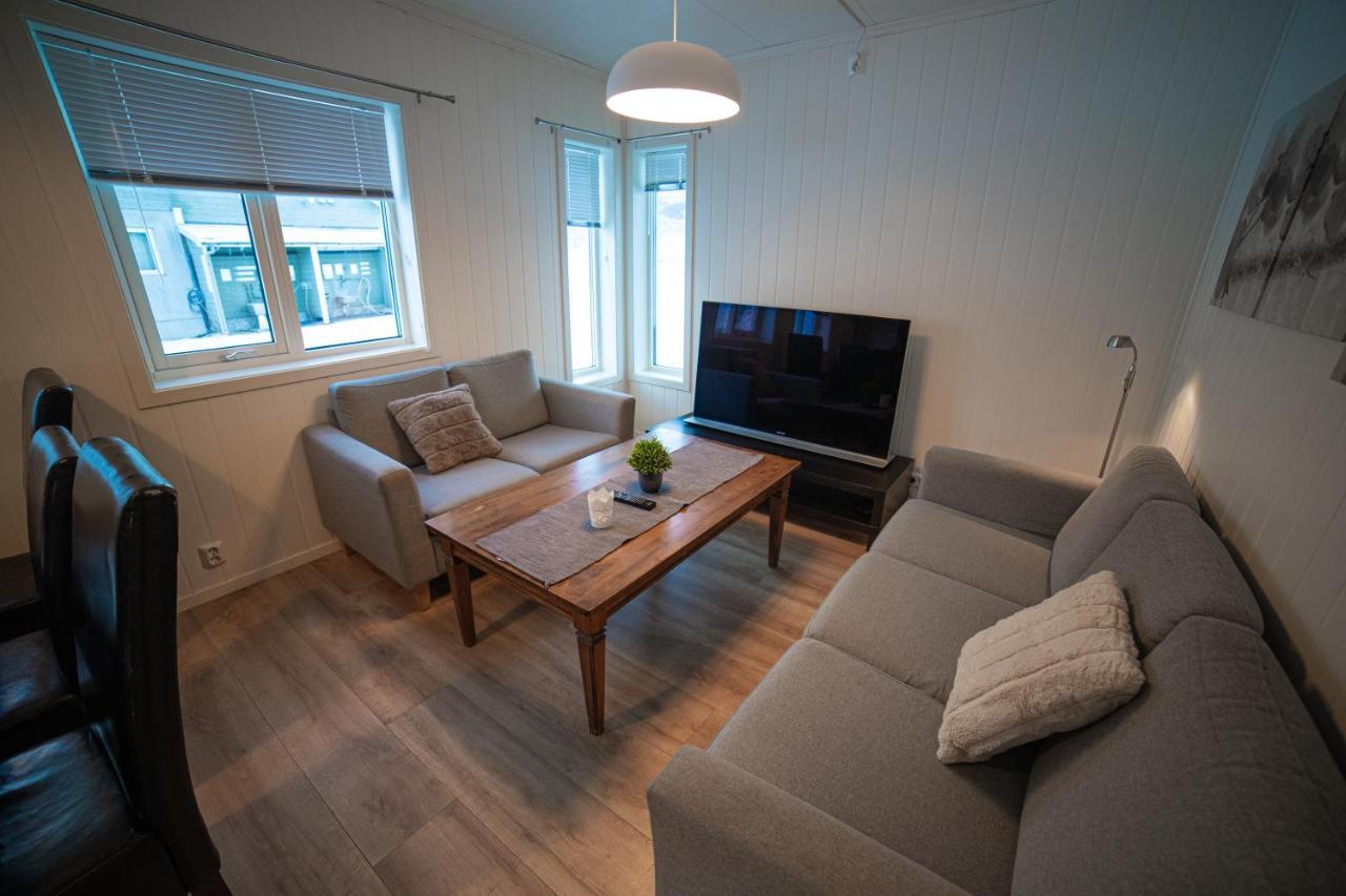 Forde Gjestehus Og Camping Luaran gambar