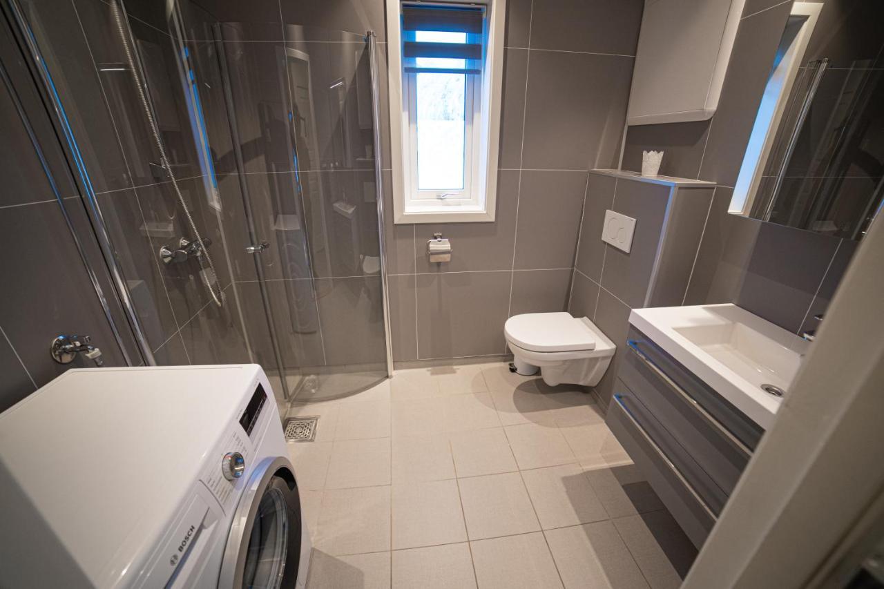 Forde Gjestehus Og Camping Luaran gambar