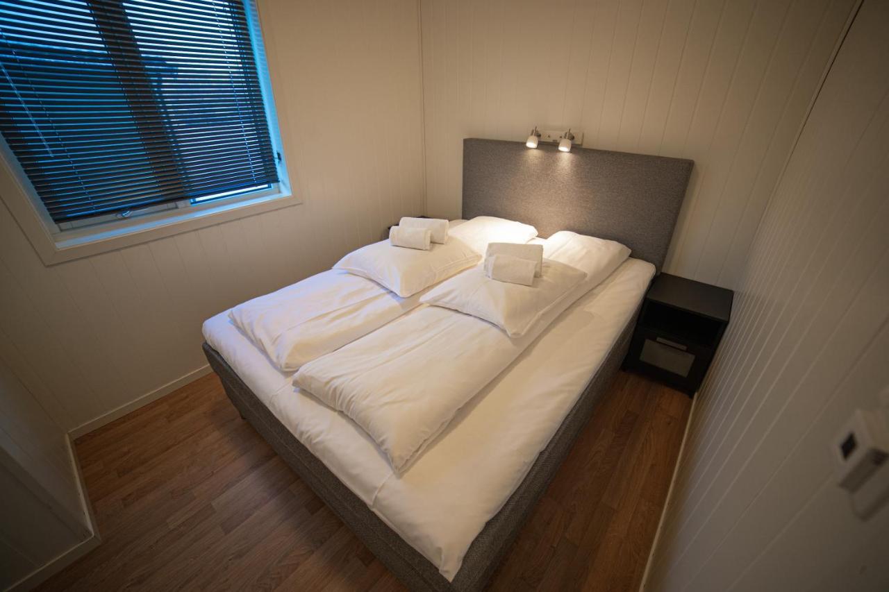 Forde Gjestehus Og Camping Luaran gambar