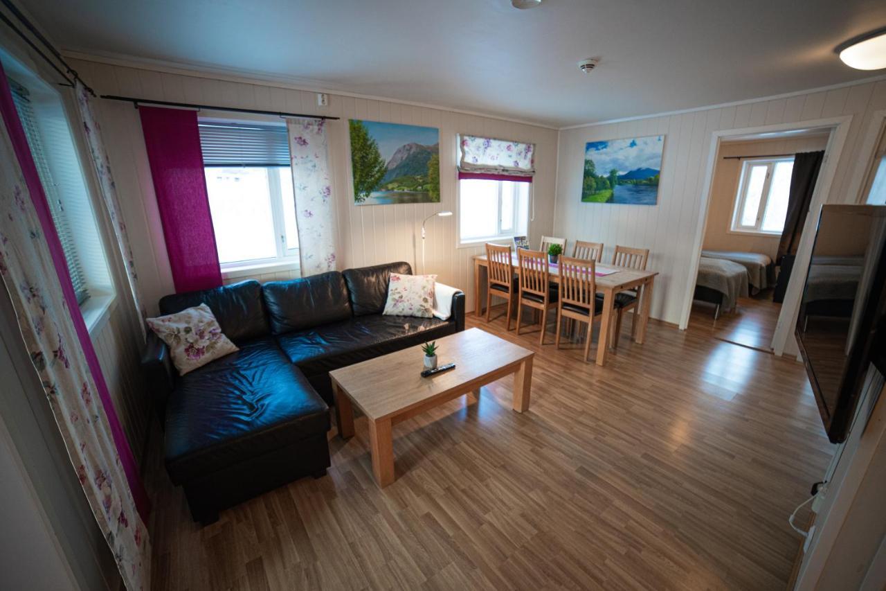 Forde Gjestehus Og Camping Luaran gambar