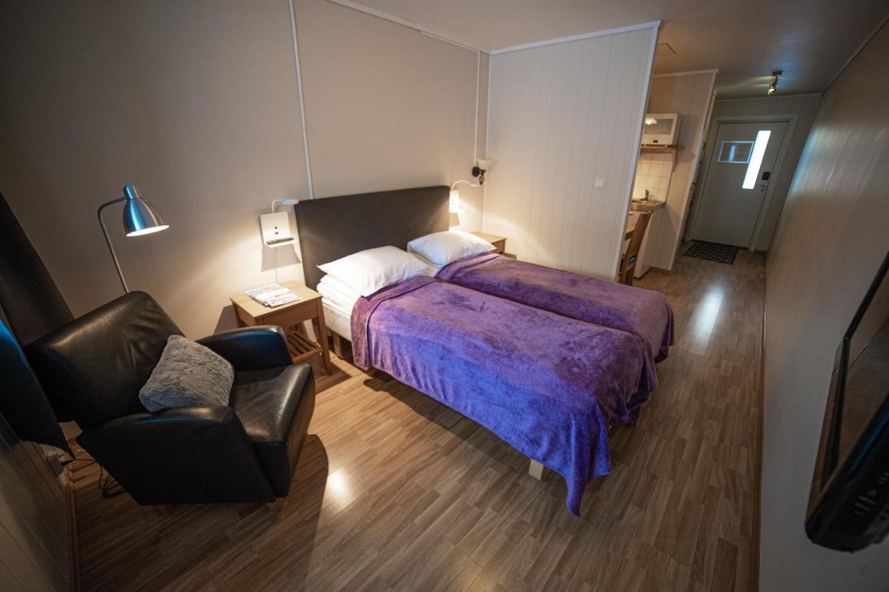 Forde Gjestehus Og Camping Luaran gambar