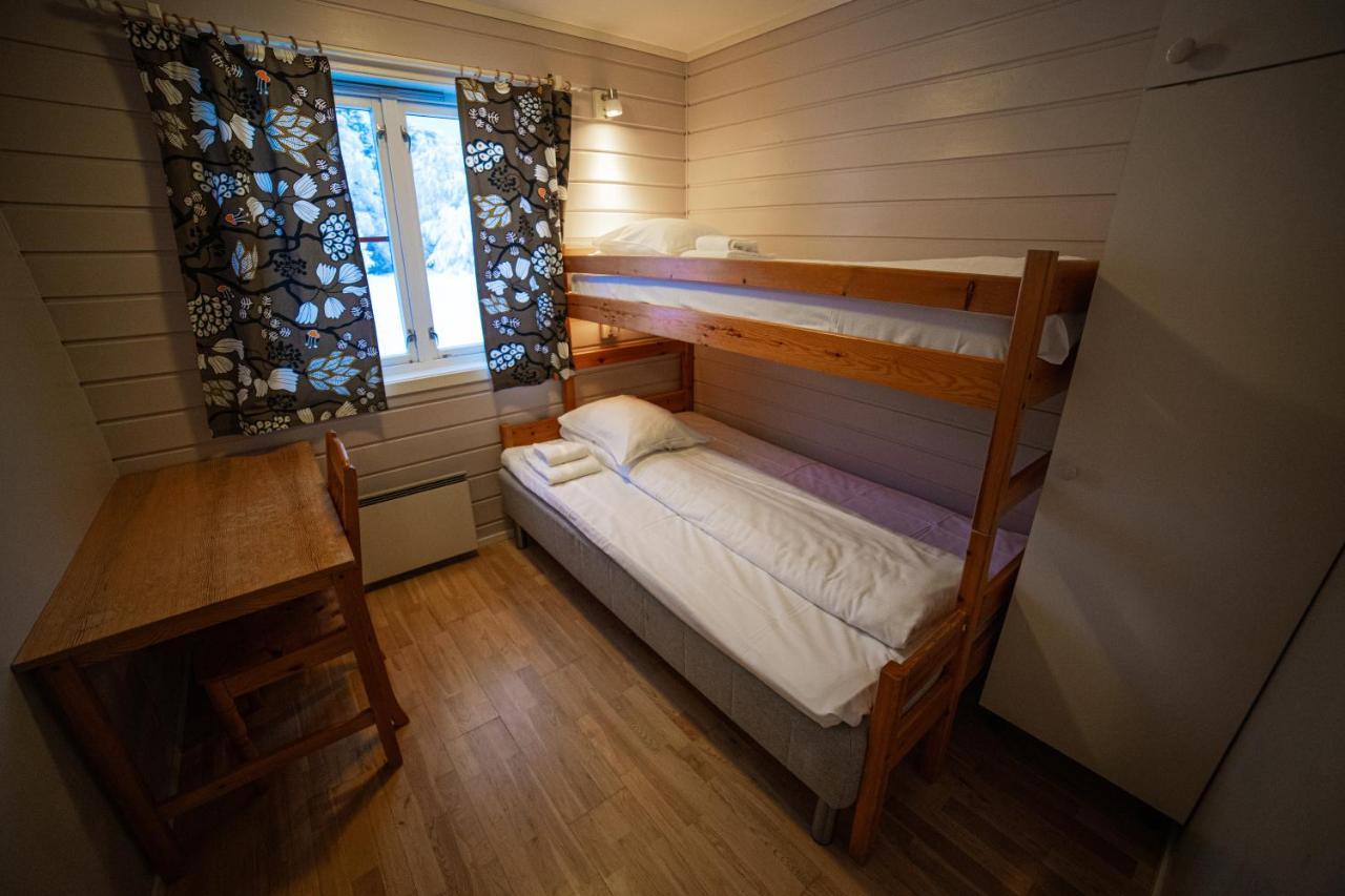 Forde Gjestehus Og Camping Luaran gambar