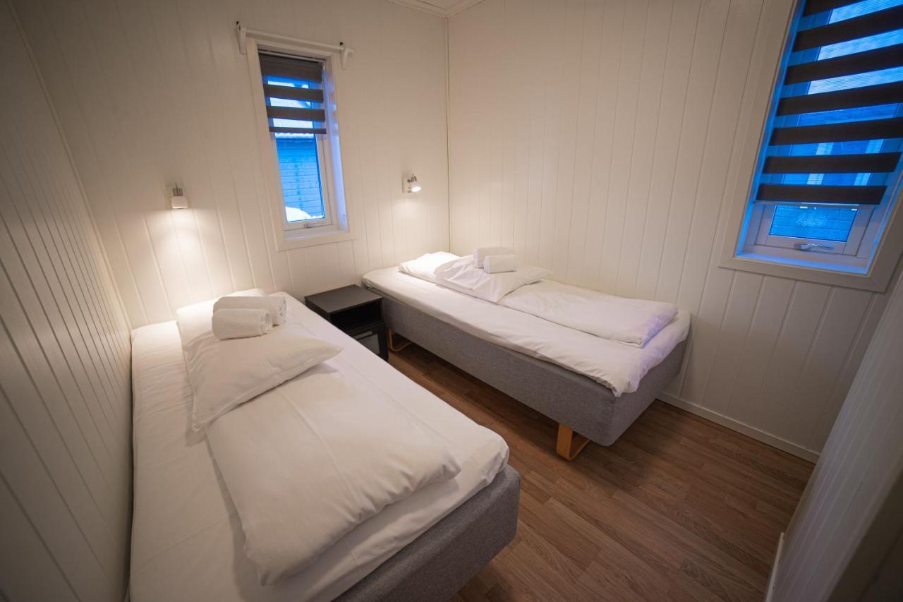Forde Gjestehus Og Camping Luaran gambar