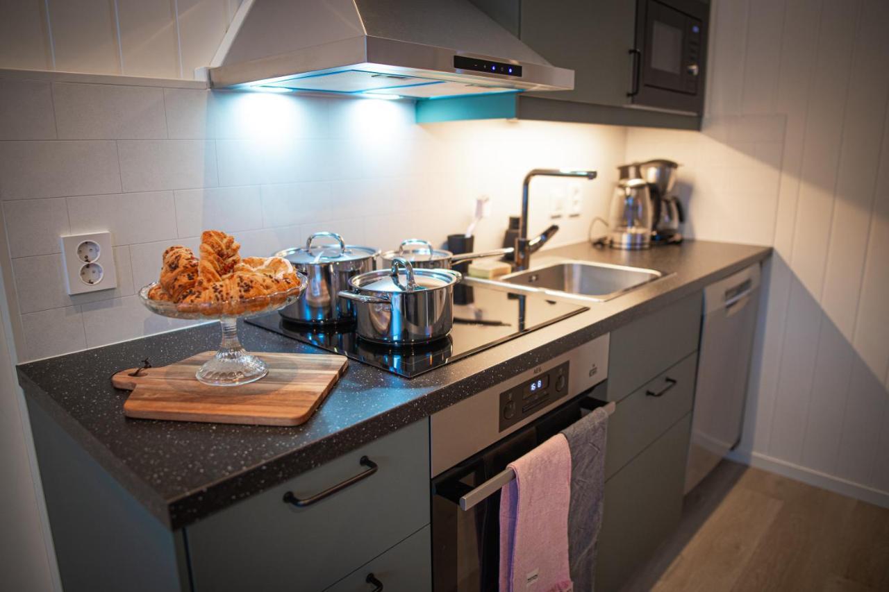Forde Gjestehus Og Camping Luaran gambar