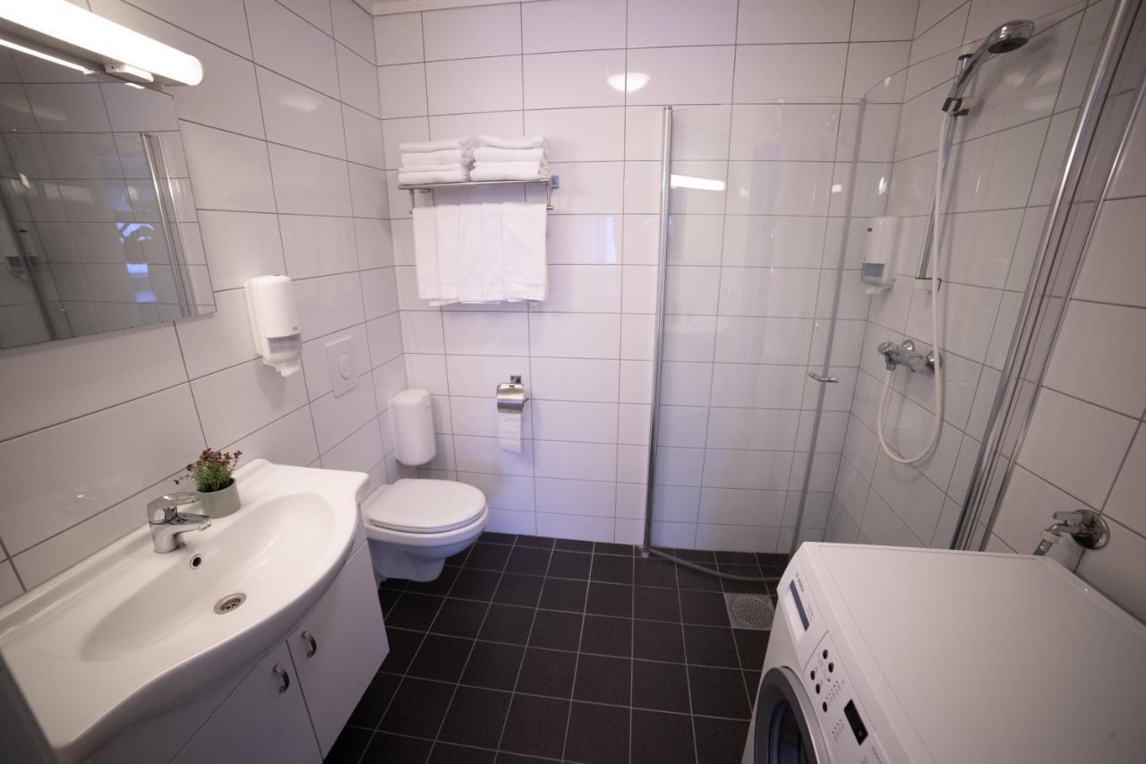 Forde Gjestehus Og Camping Luaran gambar