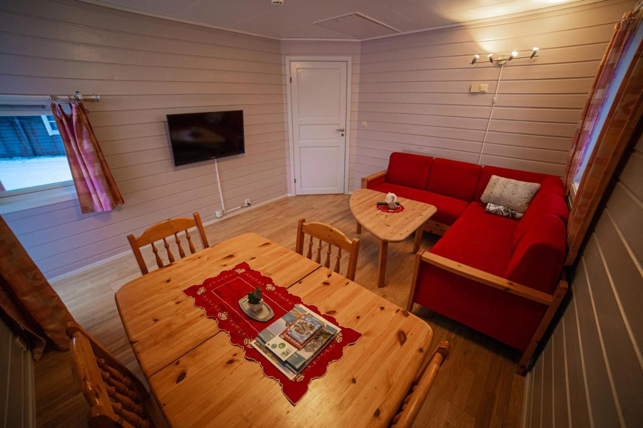 Forde Gjestehus Og Camping Luaran gambar