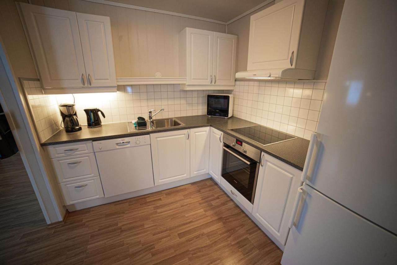 Forde Gjestehus Og Camping Luaran gambar