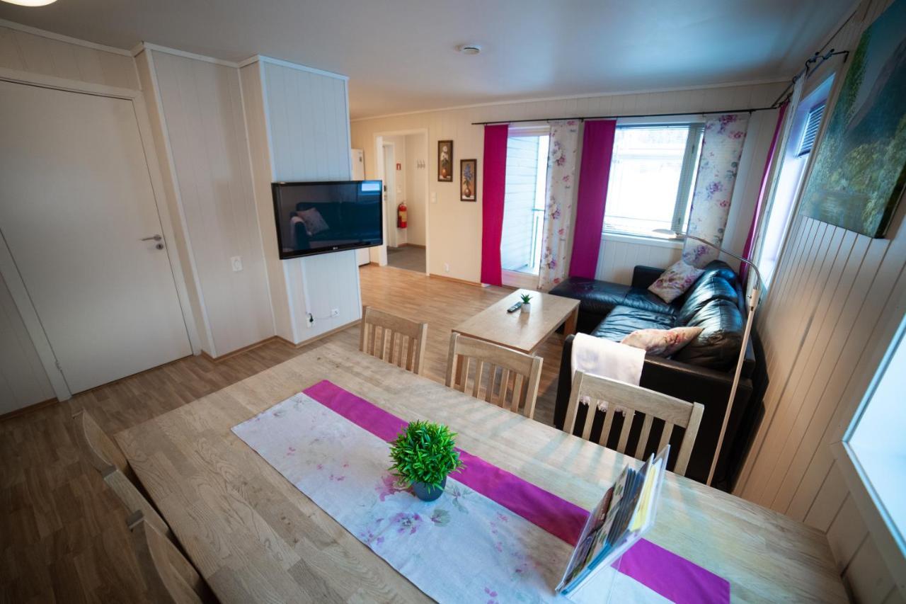 Forde Gjestehus Og Camping Luaran gambar