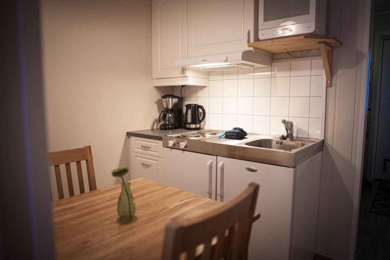 Forde Gjestehus Og Camping Luaran gambar