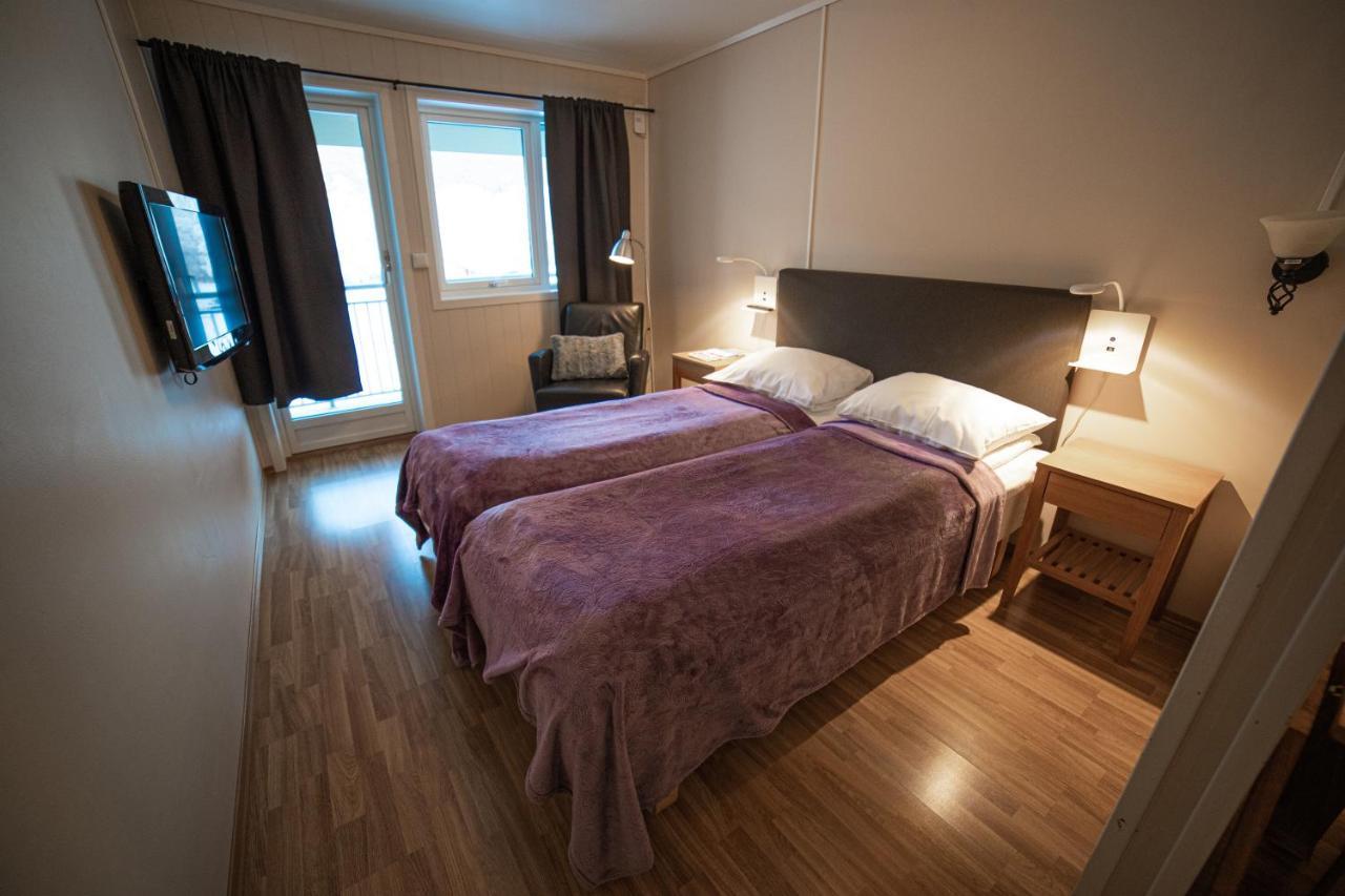 Forde Gjestehus Og Camping Luaran gambar