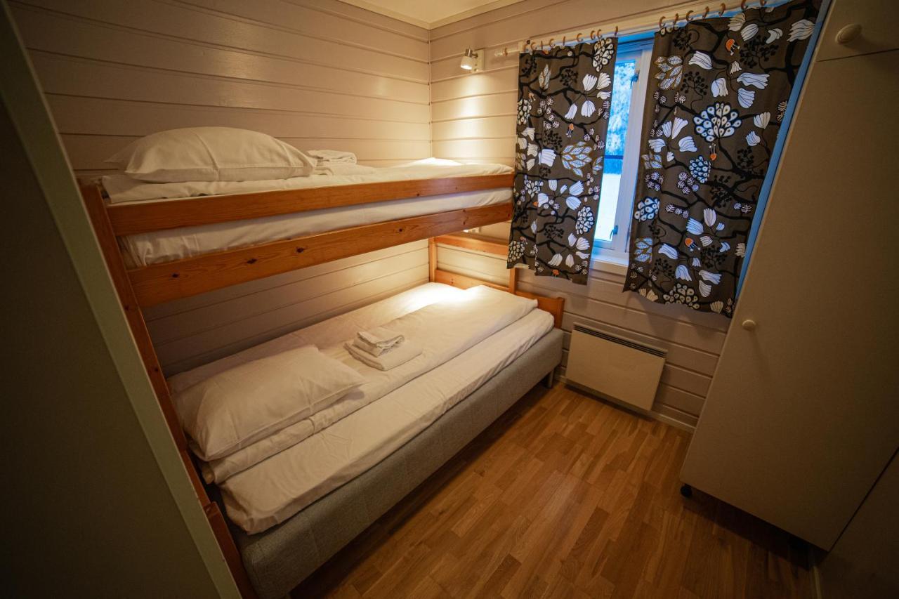 Forde Gjestehus Og Camping Luaran gambar