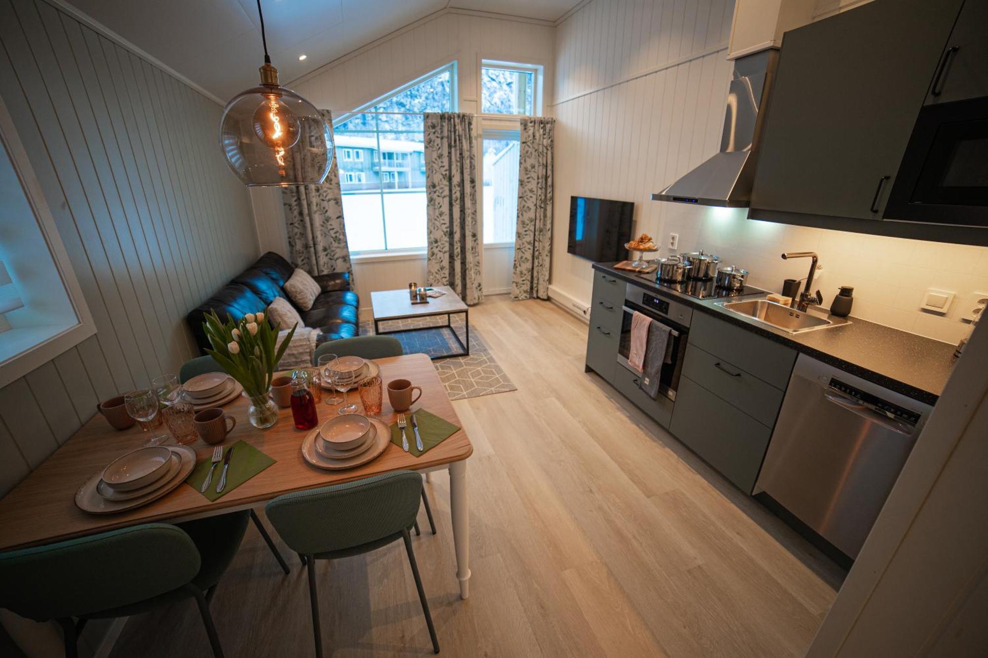 Forde Gjestehus Og Camping Luaran gambar