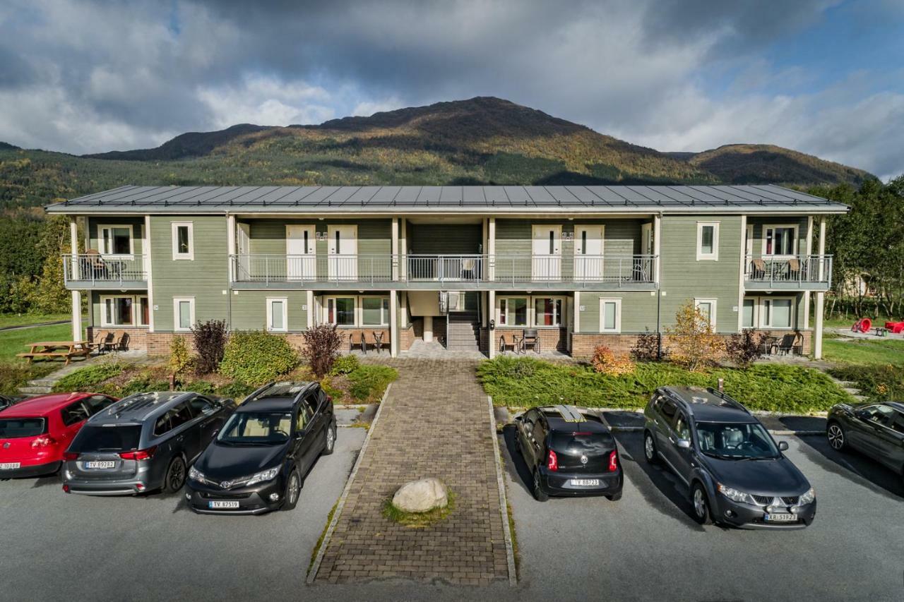 Forde Gjestehus Og Camping Luaran gambar