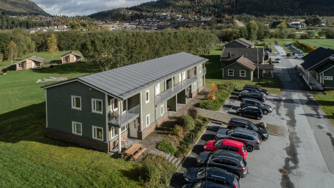 Forde Gjestehus Og Camping Luaran gambar