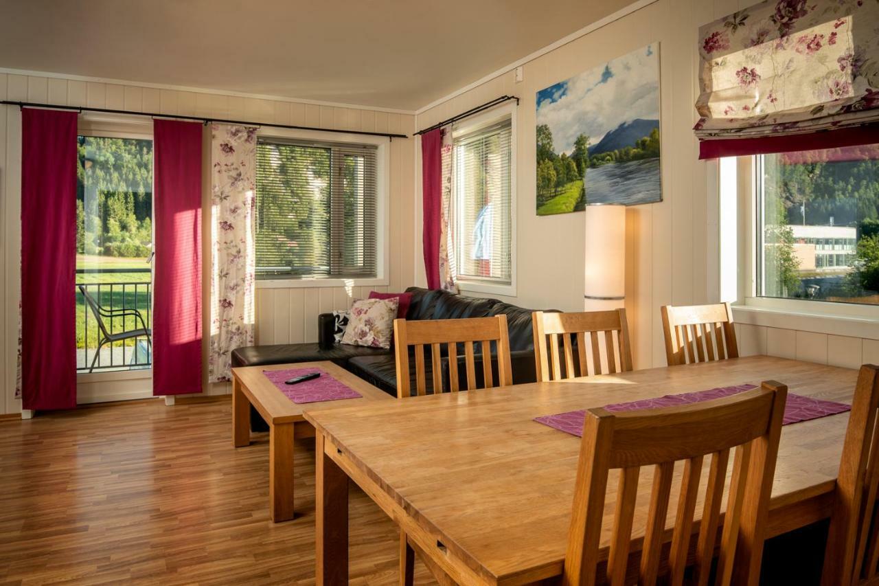 Forde Gjestehus Og Camping Luaran gambar