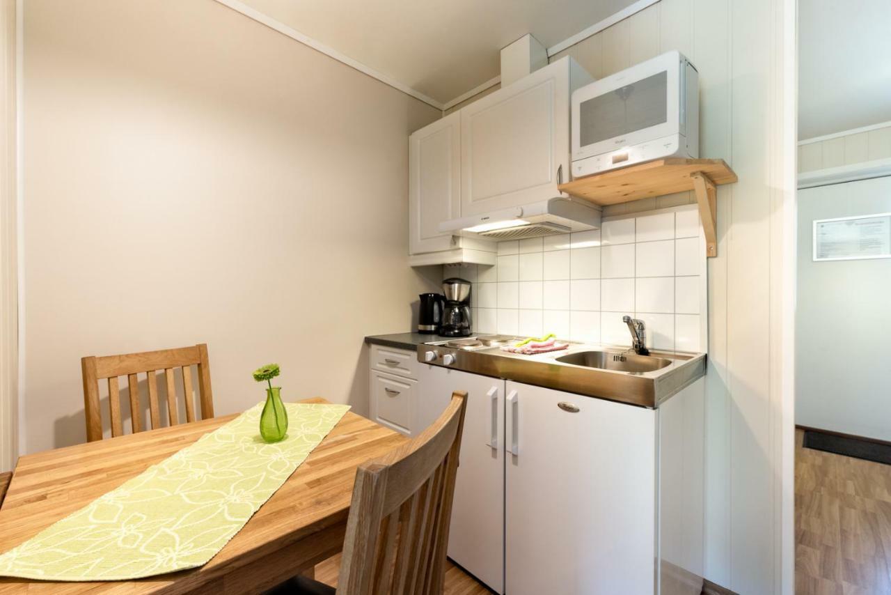 Forde Gjestehus Og Camping Luaran gambar
